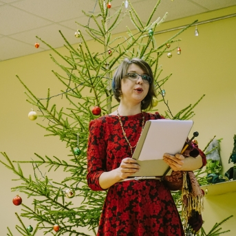 Ziemassvētku Jampadracis - 