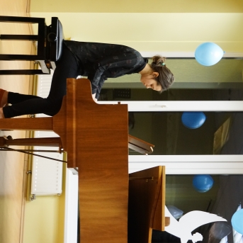 Klavieru un pūšaminstrumentu nodaļas audzēkņu koncerts - 