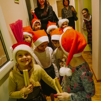 Ziemassvētku Jampadracis - 