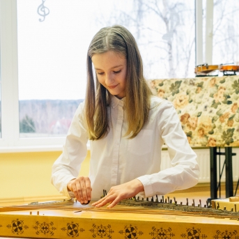 Stīgu nodaļas koncerts - 