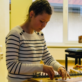 Stīgu nodaļas koncerts - 