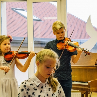 Stīgu nodaļas koncerts - 