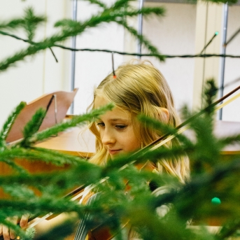 Stīgu nodaļas koncerts - 