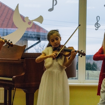 Stīgu nodaļas koncerts - 