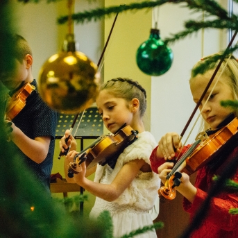 Stīgu nodaļas koncerts - 