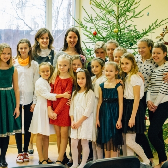 Stīgu nodaļas koncerts - 