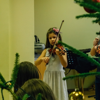 Stīgu nodaļas koncerts - 