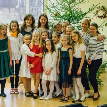 Stīgu nodaļas koncerts - 