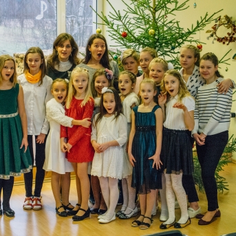 Stīgu nodaļas koncerts - 