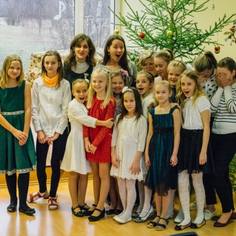 Stīgu nodaļas koncerts - 