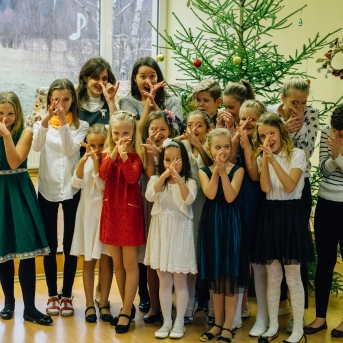 Stīgu nodaļas koncerts - 