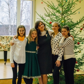 Stīgu nodaļas koncerts - 