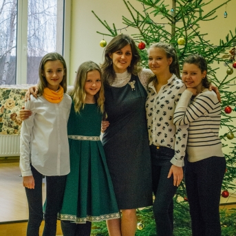 Stīgu nodaļas koncerts - 