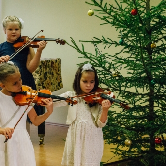 Stīgu nodaļas koncerts - 