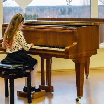 Stīgu nodaļas koncerts - 