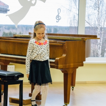 Stīgu nodaļas koncerts - 