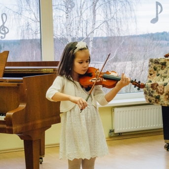 Stīgu nodaļas koncerts - 