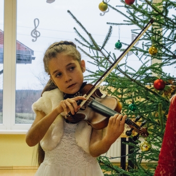 Stīgu nodaļas koncerts - 