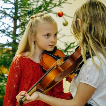 Stīgu nodaļas koncerts - 