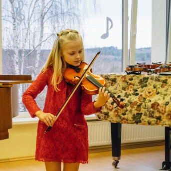 Stīgu nodaļas koncerts - 