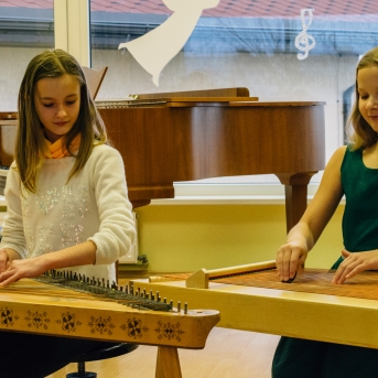 Stīgu nodaļas koncerts - 