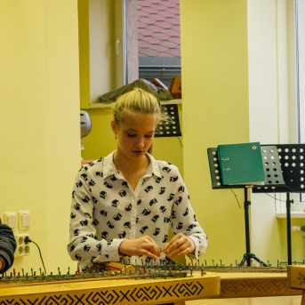 Stīgu nodaļas koncerts - 