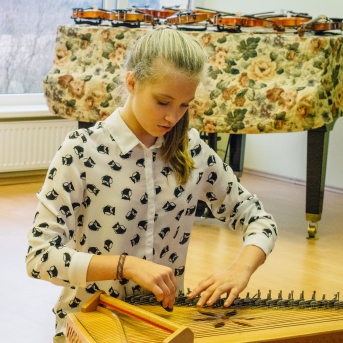 Stīgu nodaļas koncerts - 