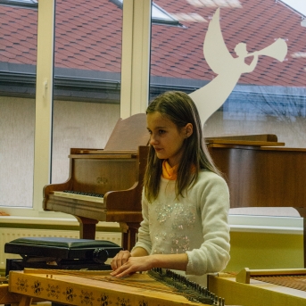 Stīgu nodaļas koncerts - 