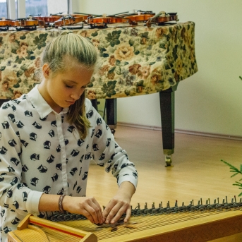 Stīgu nodaļas koncerts - 