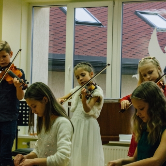 Stīgu nodaļas koncerts - 