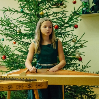 Stīgu nodaļas koncerts - 