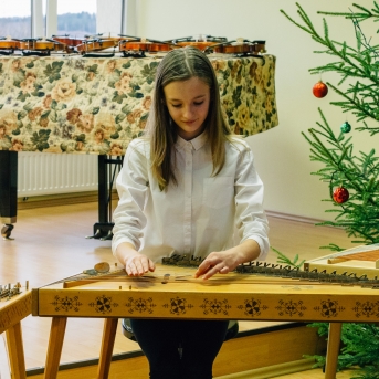 Stīgu nodaļas koncerts - 