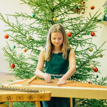 Stīgu nodaļas koncerts - 