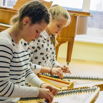 Stīgu nodaļas koncerts - 