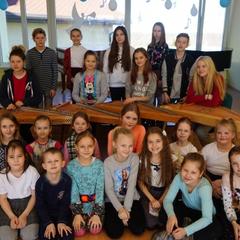 Pirmais kopmēģinājums! - 