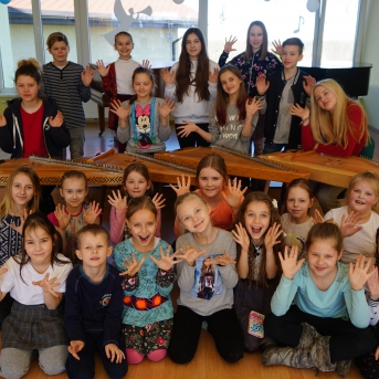 Pirmais kopmēģinājums! - 