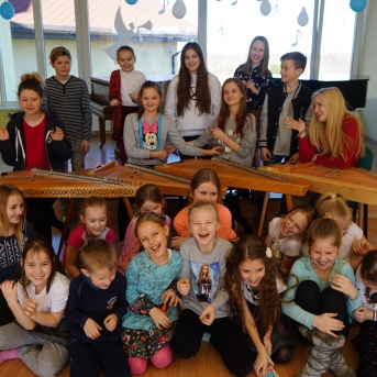 Pirmais kopmēģinājums! - 