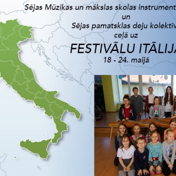 Pirmais kopmēģinājums! - 