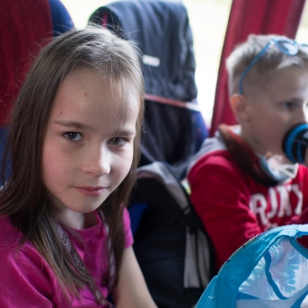 Uz Rimini - 1. diena - 