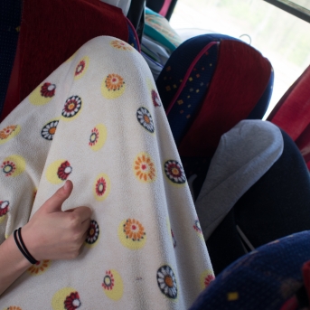 Uz Rimini - 1. diena - 