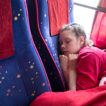 Uz Rimini - 1. diena - 