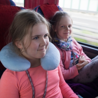 Uz Rimini - 1. diena - 