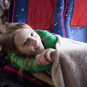 Uz Rimini - 1. diena - 