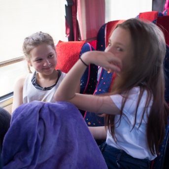 Uz Rimini - 1. diena - 