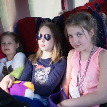 Uz Rimini - 1. diena - 