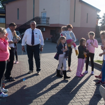 Uz Rimini - 1. diena - 