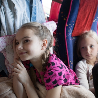 Uz Rimini - 1. diena - 