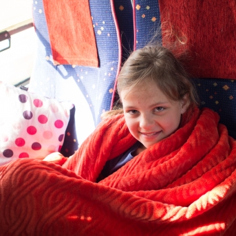 Uz Rimini - 1. diena - 