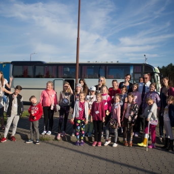 Uz Rimini - 1. diena - 