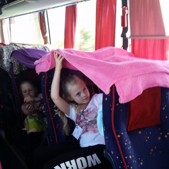 Uz Rimini - 2. diena - 